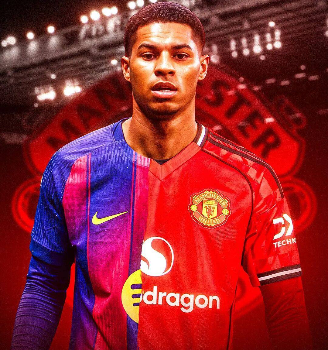 巴萨威胁降价也不买断拉什福德！曼联做好其归队准备，卡里克回应